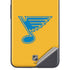 NHL St. Louis Blues Solid Background Google Pixel 4a 5G Skin
